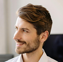 Michael Brennan, CTO al frente de una empresa de tecnología fintech y cripto, retrato